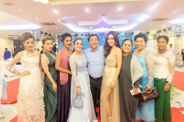 មង្គលការលីចាន់សីហា