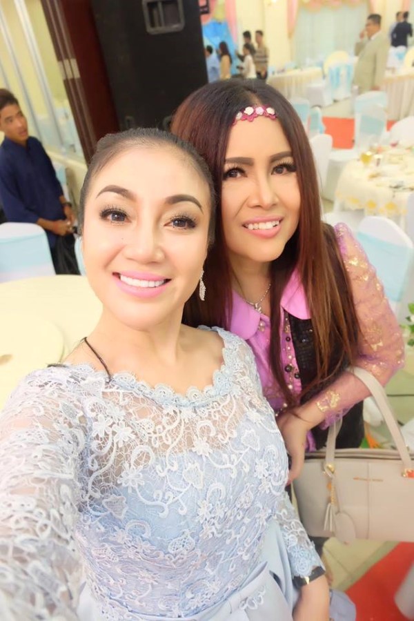 មង្គលការលីចាន់សីហា