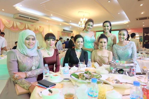 មង្គលការលីចាន់សីហា