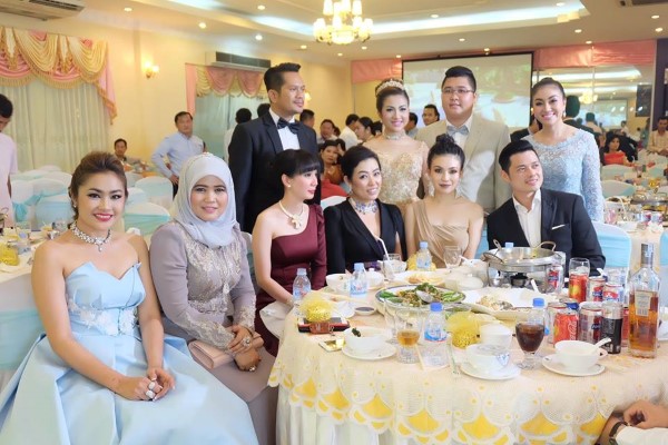 មង្គលការលីចាន់សីហា