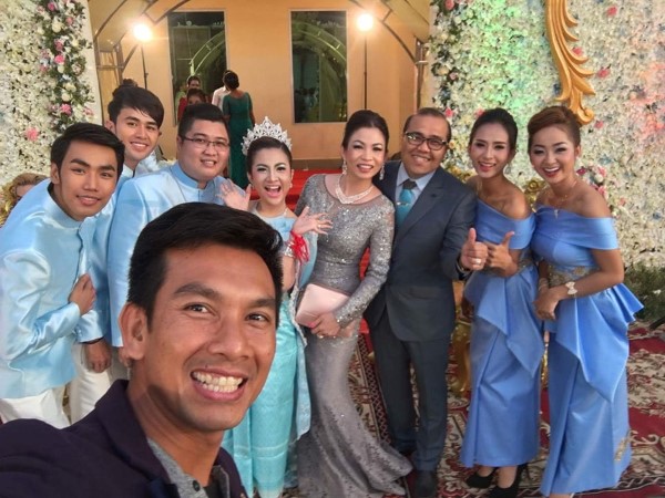 មង្គលការលីចាន់សីហា