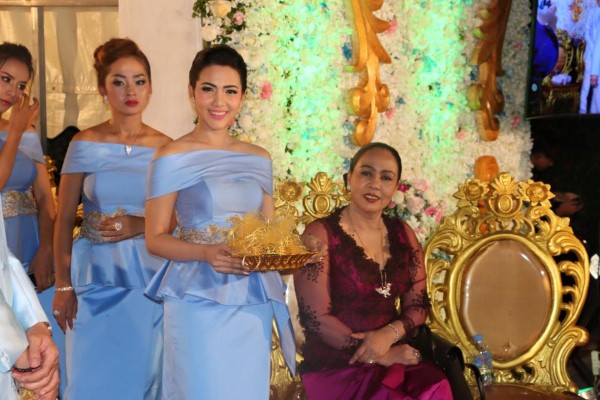 មង្គលការលីចាន់សីហា