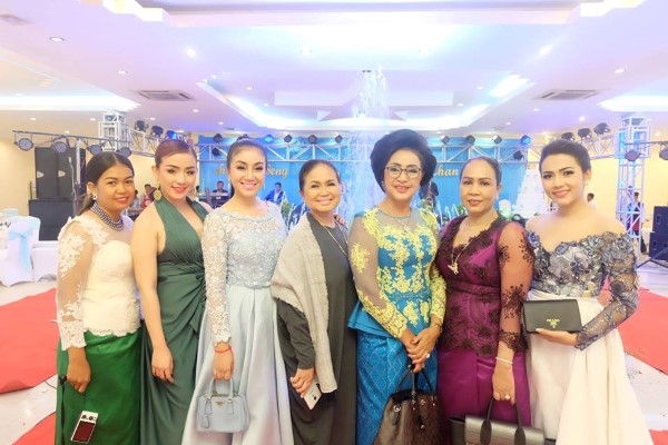មង្គលការលីចាន់សីហា