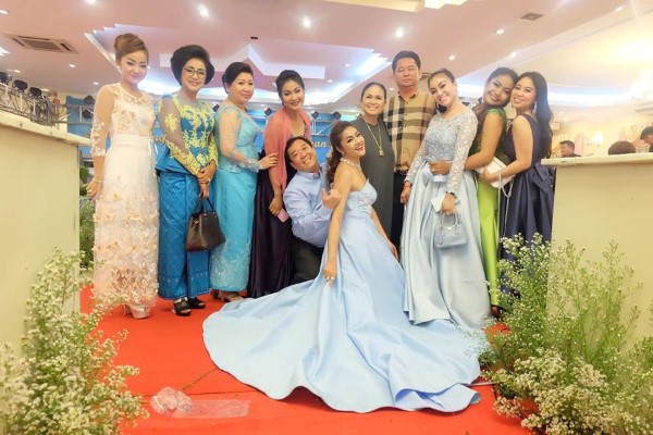 មង្គលការលីចាន់សីហា