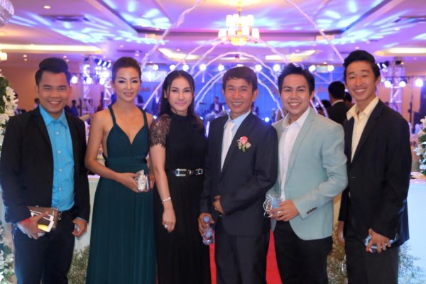 មង្គលការលីចាន់សីហា