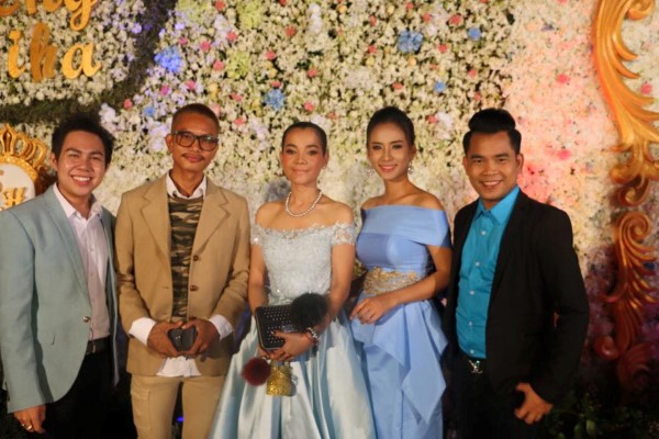 មង្គលការលីចាន់សីហា