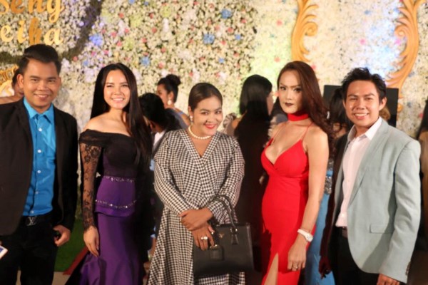 មង្គលការលីចាន់សីហា